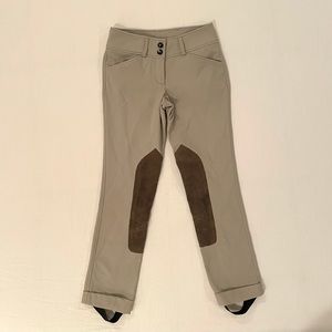 RJ Classics Girls Raleigh Jodhpur English Show pants